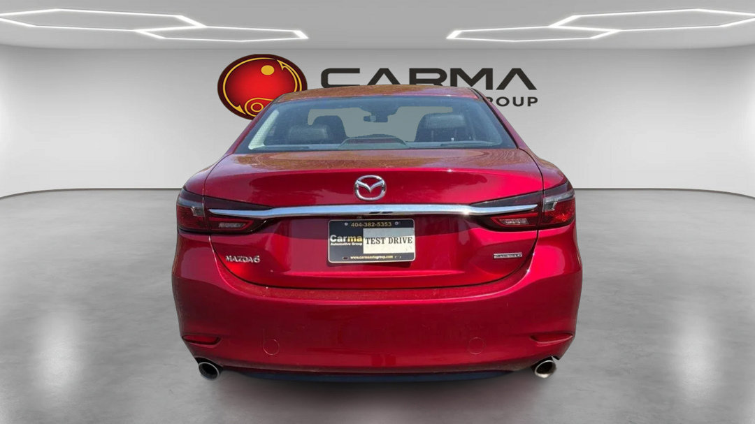Used 2019 MAZDA MAZDA6 Touring image 4
