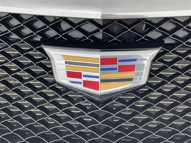Certified 2024 Cadillac XT5 Sportv image 32