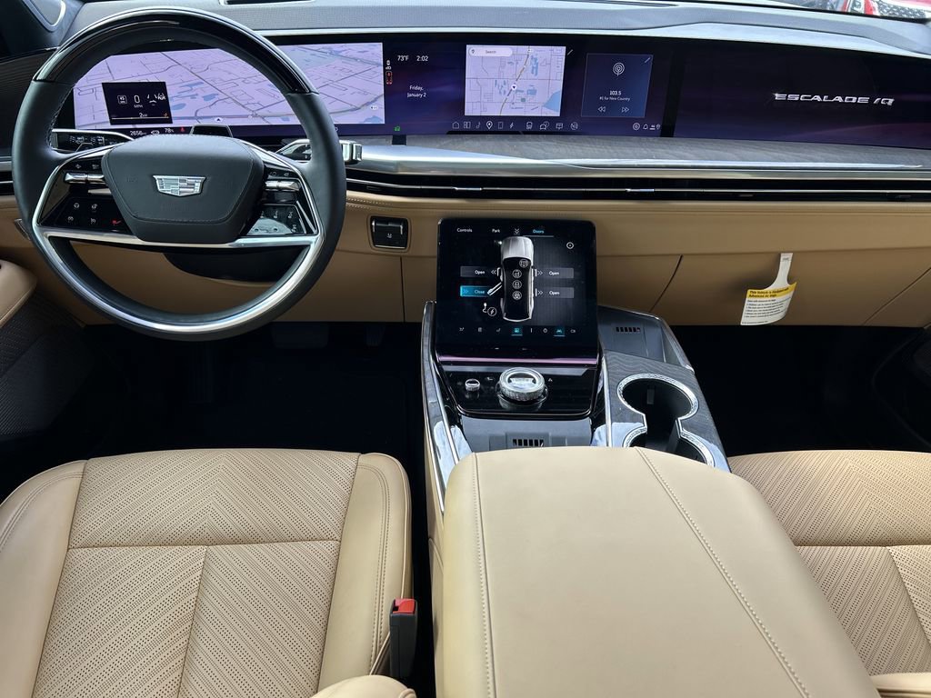 New 2026 Cadillac Escalade IQ Luxury 2 image 13