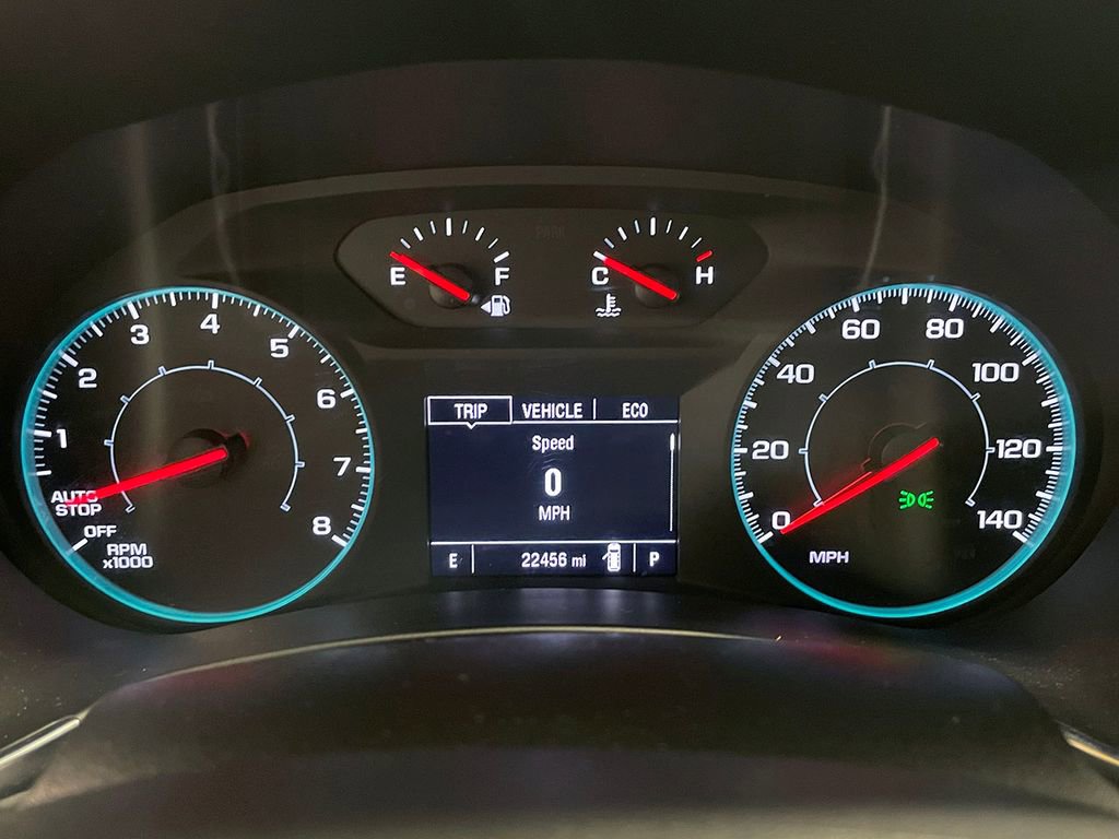 Used 2024 Chevrolet Equinox LS w/ Driver Confidence II Package image 28