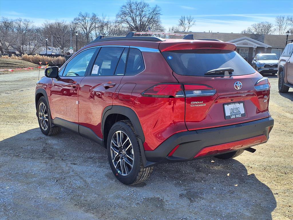 New 2026 Toyota Corolla Cross XLE w/ Convenience Package image 29