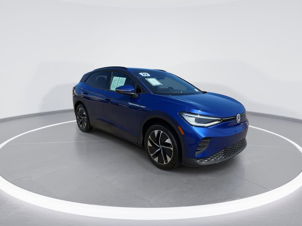 Used 2022 Volkswagen ID.4 Pro S RWD image 2