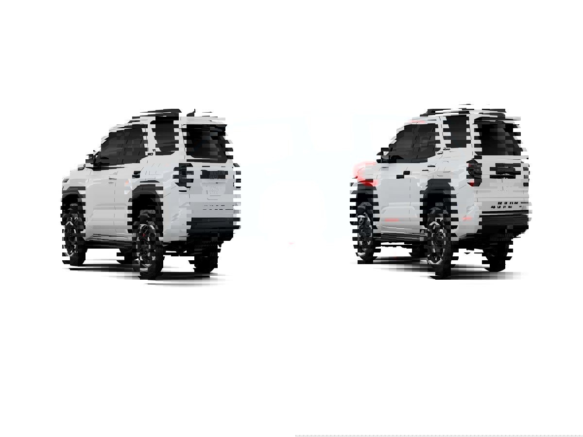 New 2026 Toyota 4Runner TRD Off-Road Premium image 40