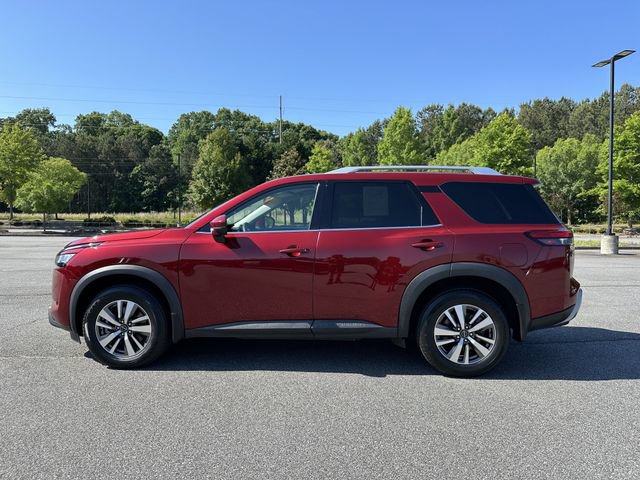 Certified 2023 Nissan Pathfinder SL AWD/4WD image 6