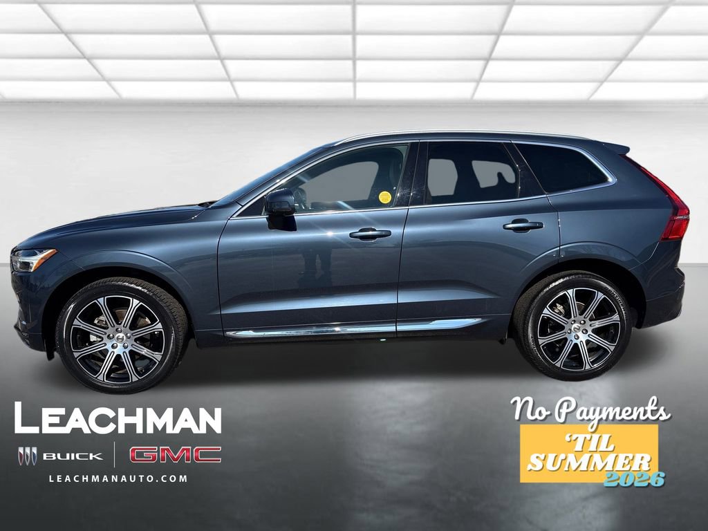 Used 2021 Volvo XC60 T5 Inscription w/ Advanced Package image 8