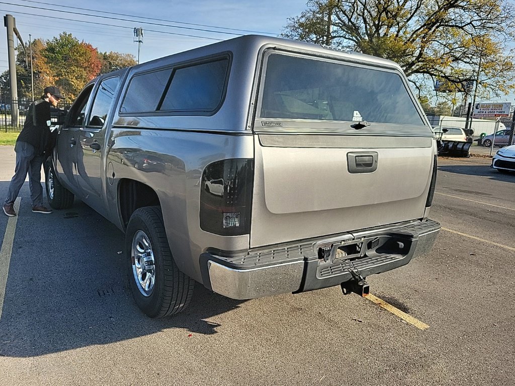 Used 2013 Chevrolet Silverado 1500 LS AWD/4WD image 4