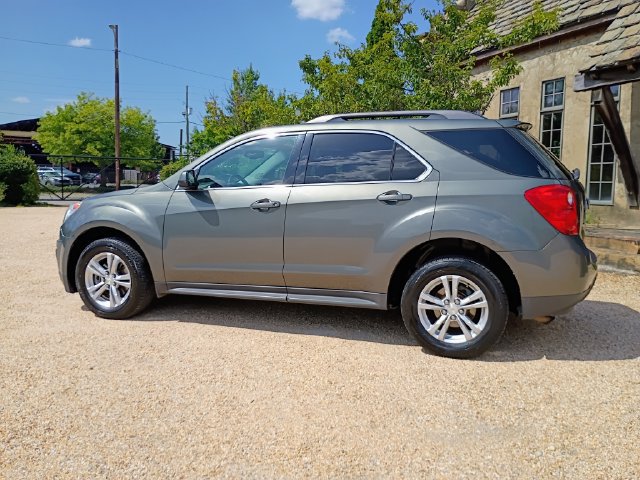Used 2013 Chevrolet Equinox LT w/ Driver Convenience Package AWD/4WD image 9