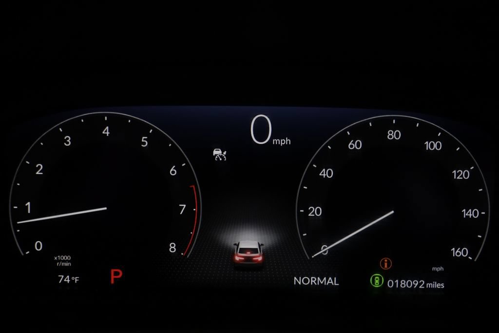 Used 2024 Honda Civic Touring image 7