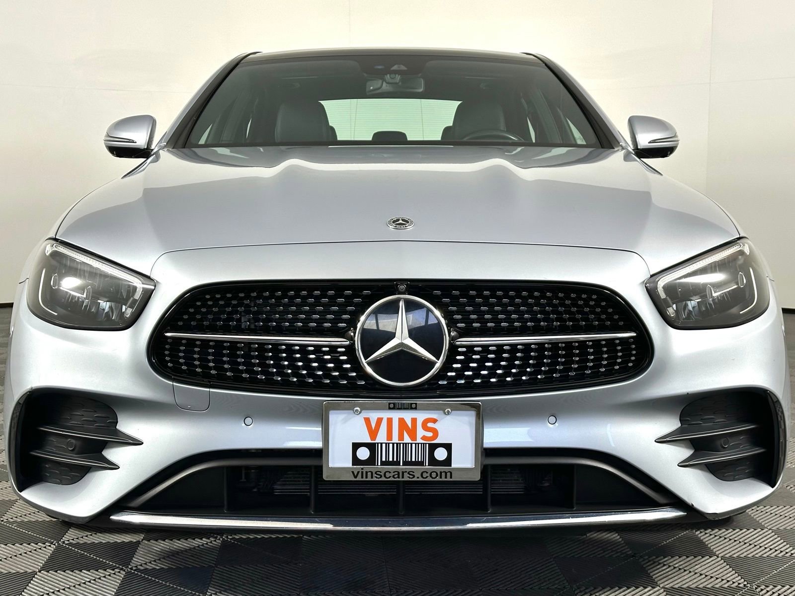 Used 2022 Mercedes-Benz E 450 4MATIC Sedan image 21