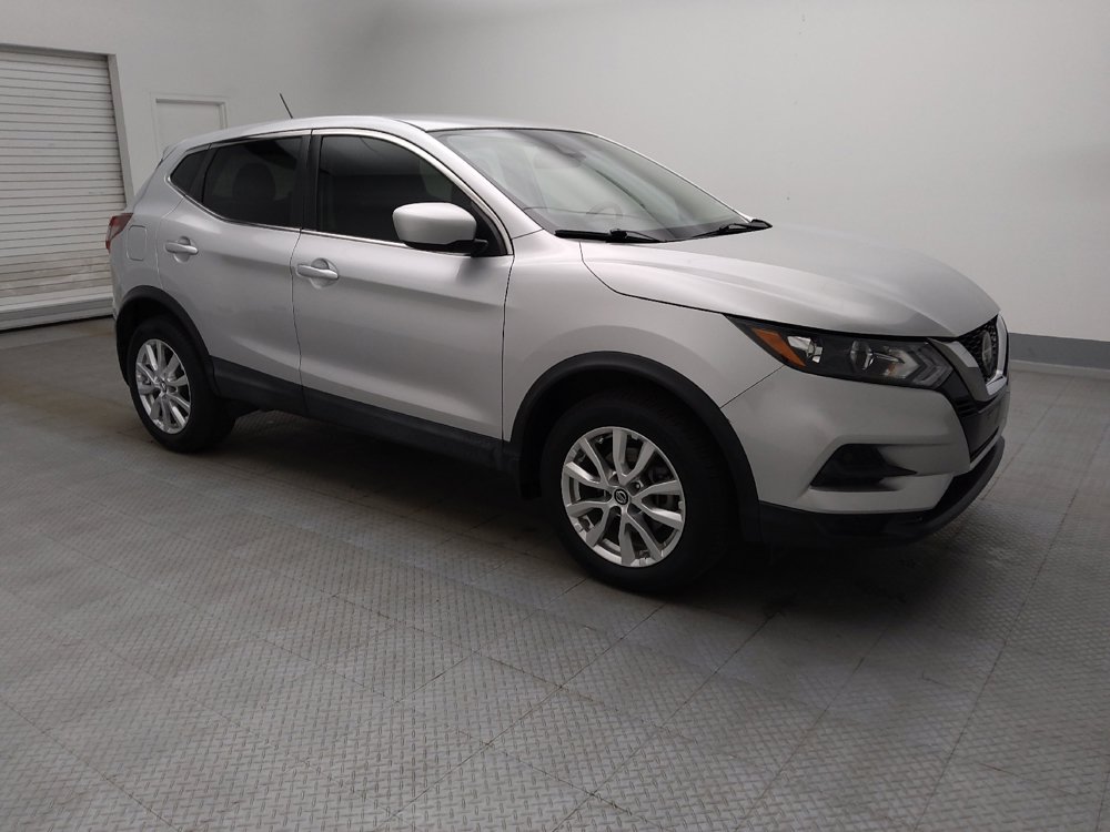 Used 2020 Nissan Rogue Sport S w/ Appearance Package FWD image 11