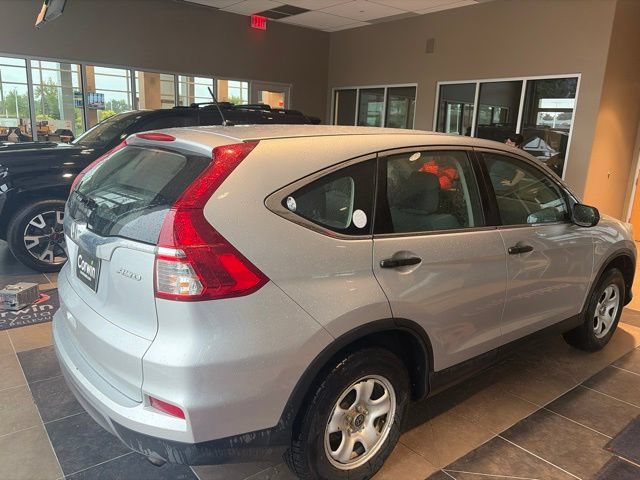 Used 2016 Honda CR-V LX image 5