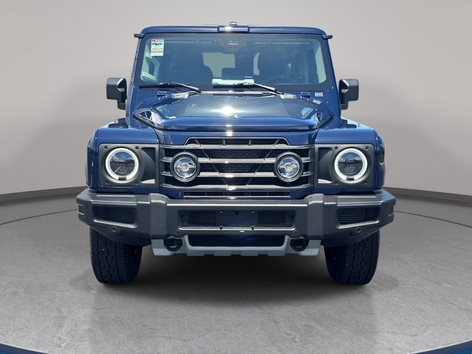 New 2026 INEOS Grenadier Station Wagon AWD/4WD image 2
