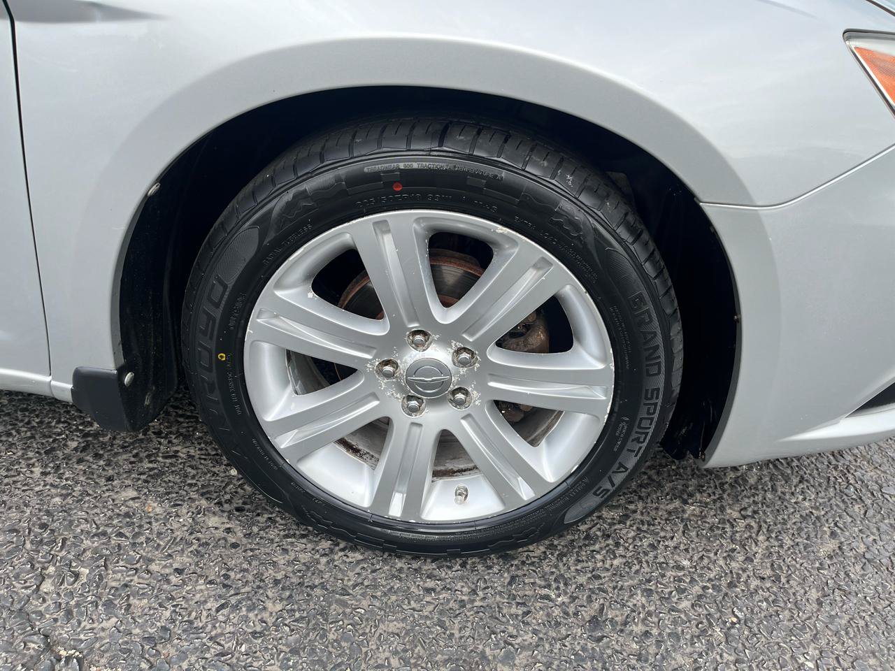 Used 2012 Chrysler 200 Touring w/ Cold Weather Group FWD image 11