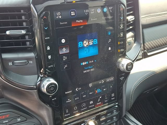 Used 2024 RAM 1500 TRX AWD/4WD image 4