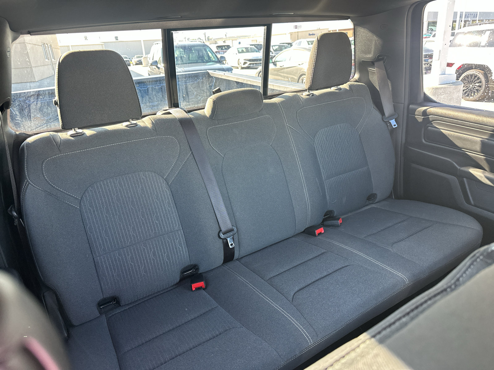 Used 2024 RAM 1500 Tradesman AWD/4WD image 32