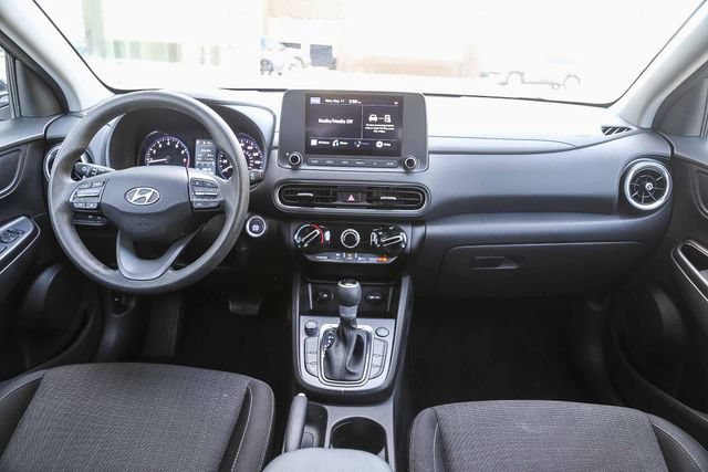 Certified 2022 Hyundai Kona SEL w/ Cargo Package AWD/4WD image 13