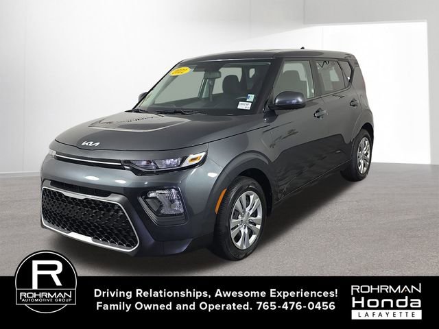 Used 2022 Kia Soul LX