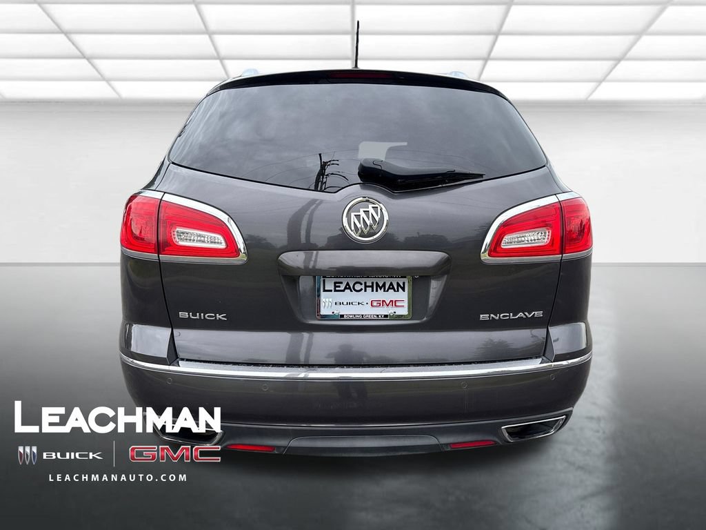 Used 2014 Buick Enclave Premium w/ Trailering Provision Package FWD image 5