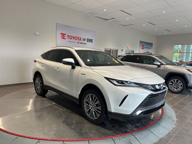 Used 2021 Toyota Venza Limited