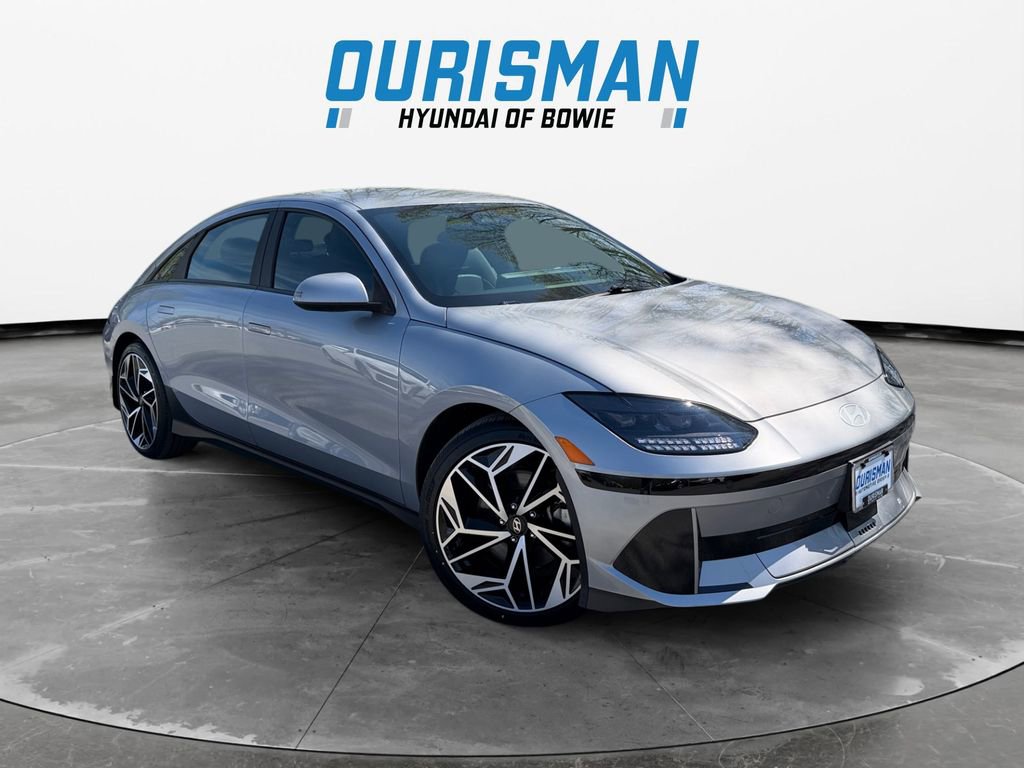 Used 2023 Hyundai Ioniq 6 SEL image 1