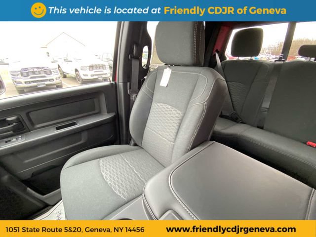 Used 2026 RAM 2500 Tradesman AWD/4WD image 13
