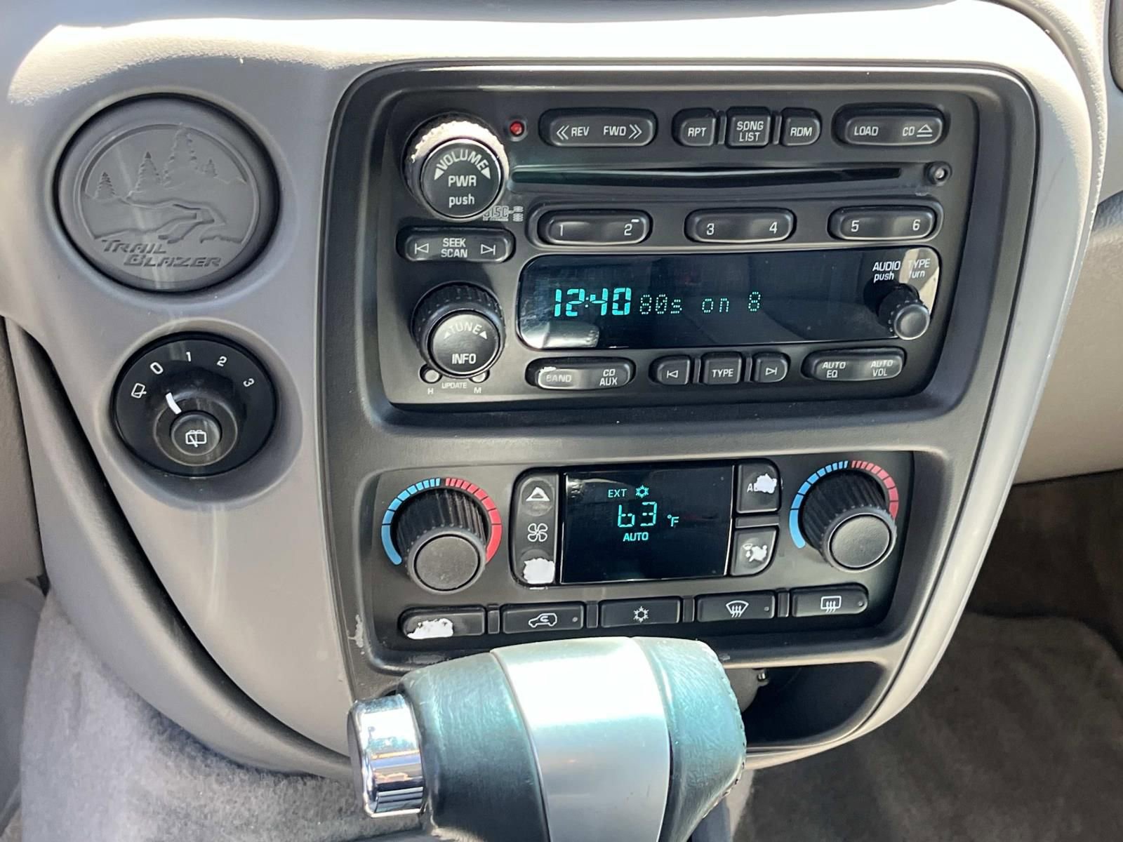 Used 2007 Chevrolet TrailBlazer LT RWD image 33