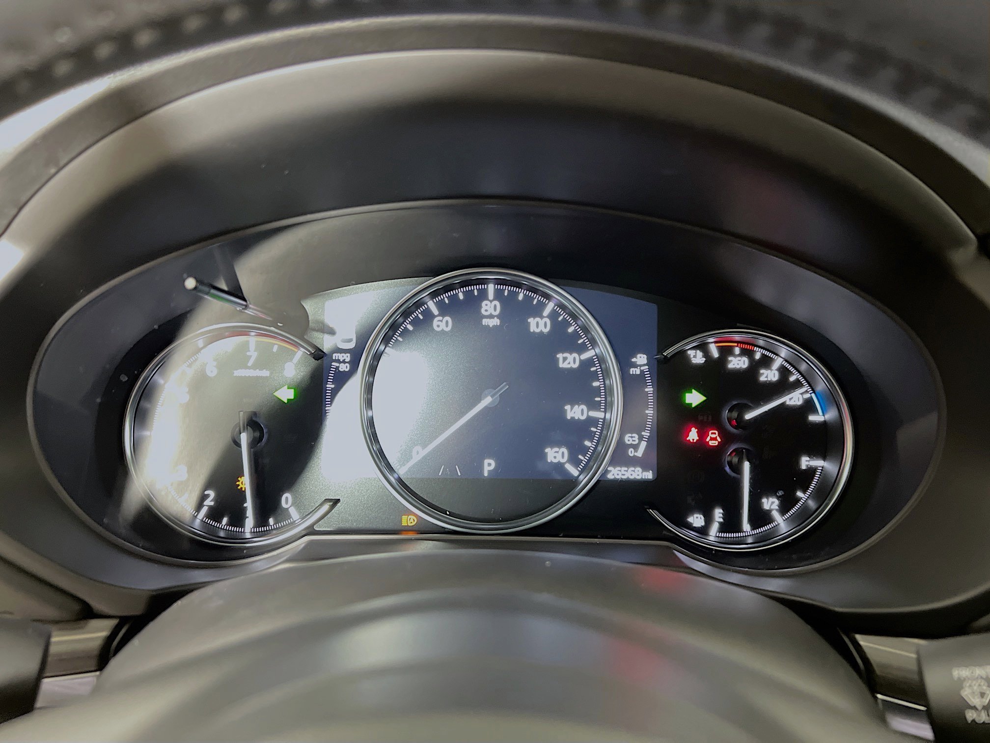 Used 2023 MAZDA CX-5 AWD 2.5 S w/ Premium Plus Pkg image 22