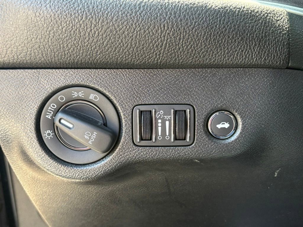 Used 2021 Dodge Challenger R/T w/ Blacktop Package RWD image 19