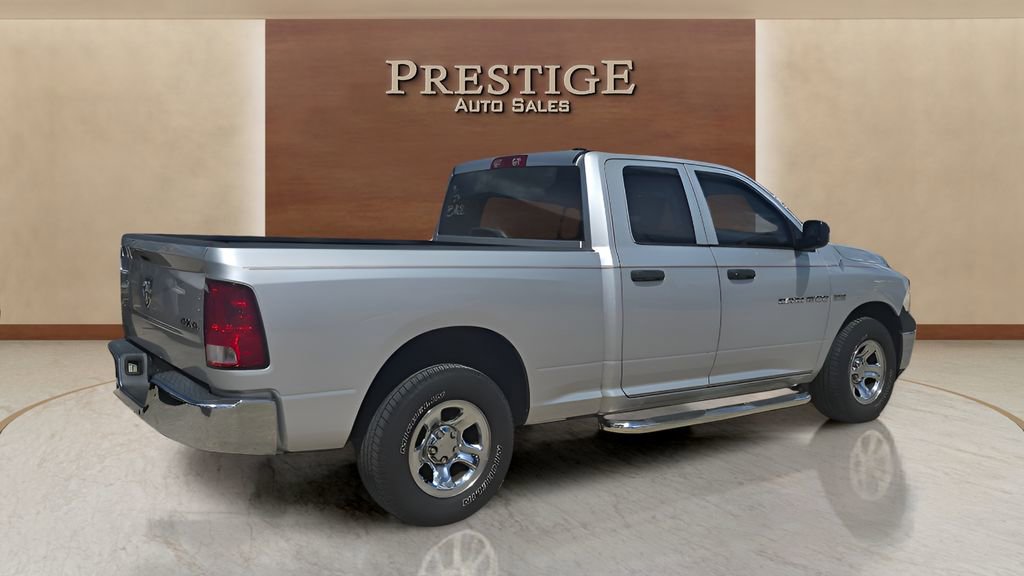 Used 2011 RAM 1500 ST w/ ST Popular Equipment Group AWD/4WD image 17