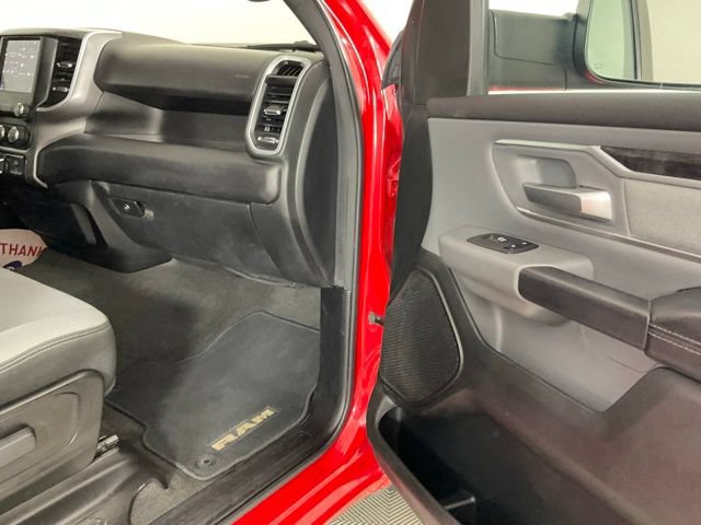 Used 2023 RAM 1500 Big Horn w/ Trailer Tow Group AWD/4WD image 18