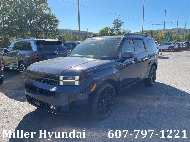 New 2026 Hyundai Santa Fe Calligraphy