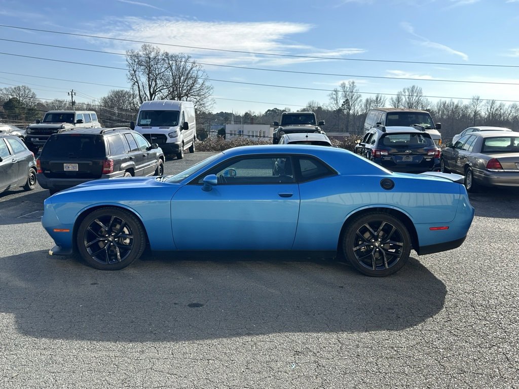 Used 2023 Dodge Challenger GT w/ Blacktop Package image 3