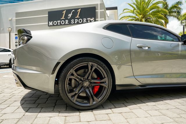 Used 2023 Chevrolet Camaro SS RWD image 30
