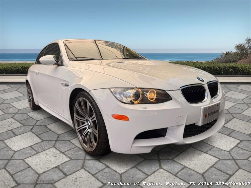 Used 2012 BMW M3 Convertible image 33