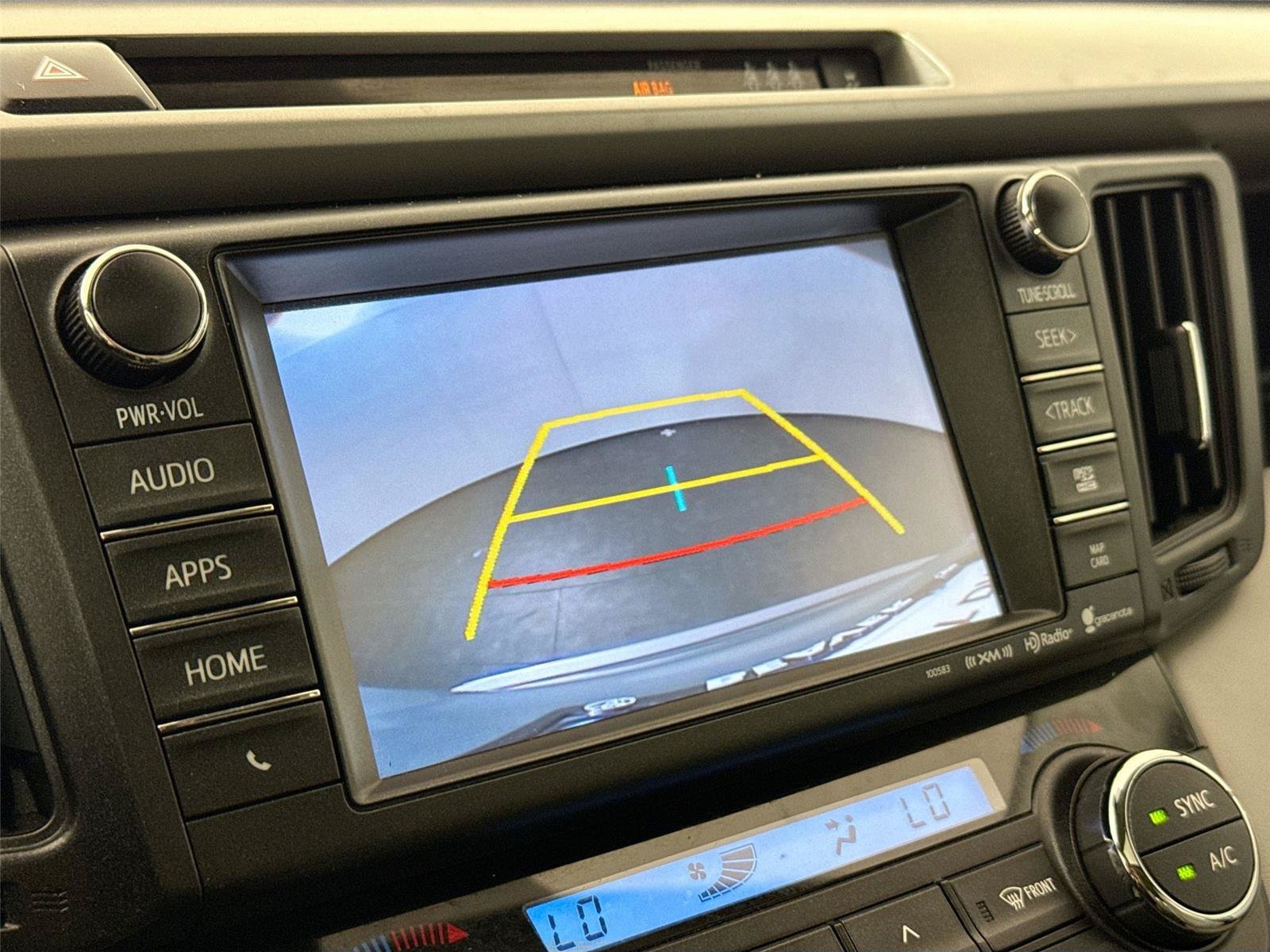 Used 2017 Toyota RAV4 XLE FWD image 22