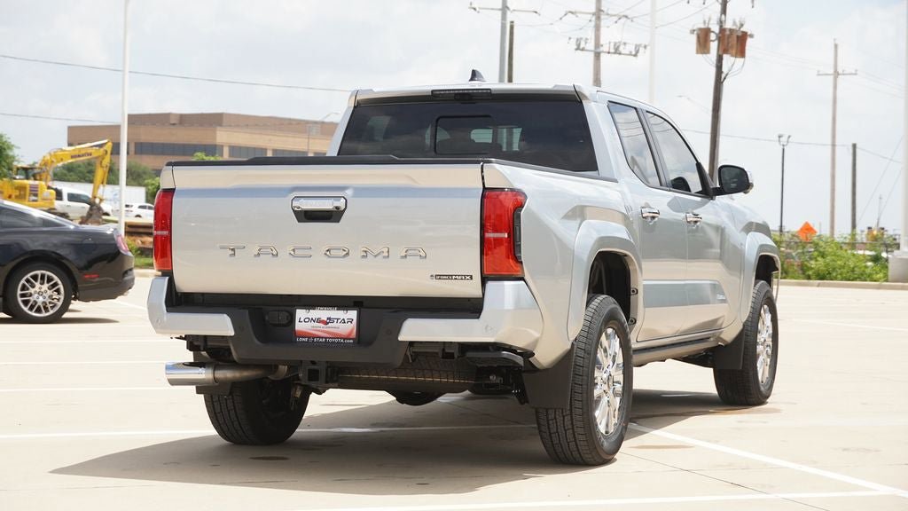 New 2026 Toyota Tacoma Limited AWD/4WD image 9