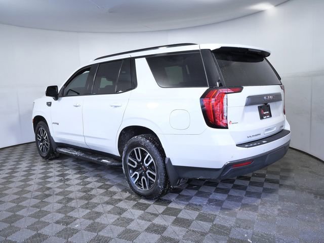 Used 2021 GMC Yukon AT4 w/ Rear Media and Nav Package image 5