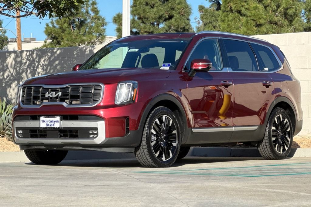Used 2023 Kia Telluride SX image 10