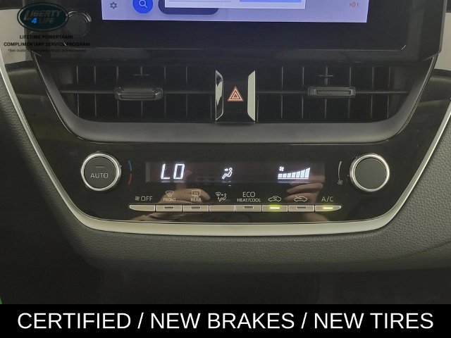Used 2024 Toyota Corolla LE FWD image 22