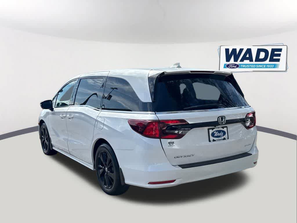 Used 2024 Honda Odyssey Sport image 7