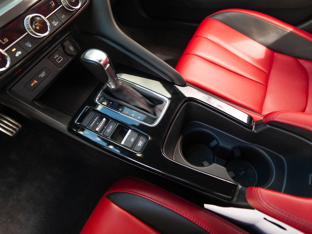 Certified 2025 Acura Integra A-Spec FWD image 28