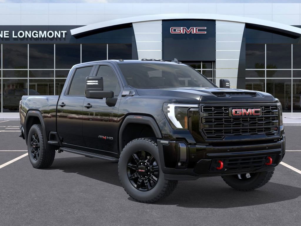 New 2026 GMC Sierra 2500 AT4 image 7