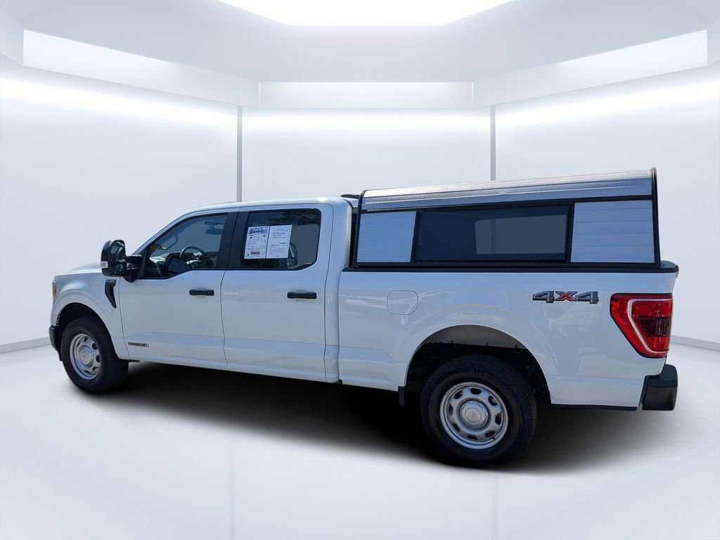 Used 2022 Ford F150 XL w/ Trailer Tow Package AWD/4WD image 5