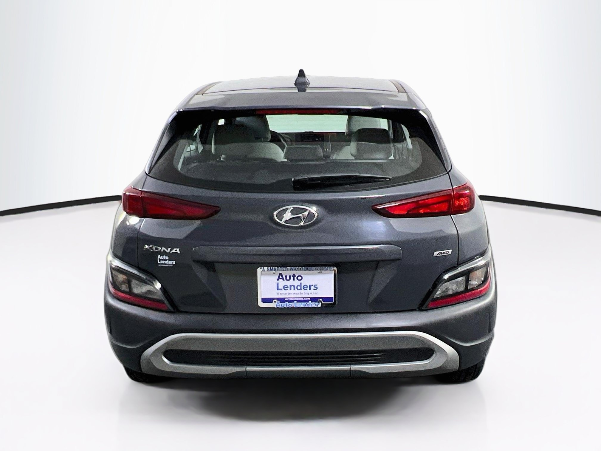 Used 2023 Hyundai Kona SE w/ Cargo Package AWD/4WD image 6