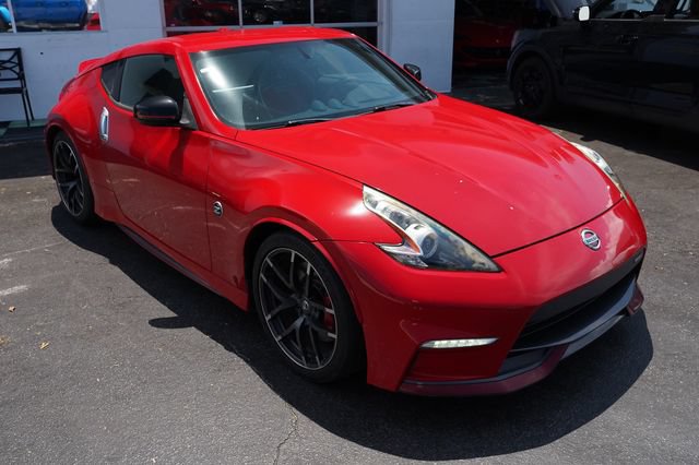 Used 2015 Nissan 370Z NISMO RWD image 19