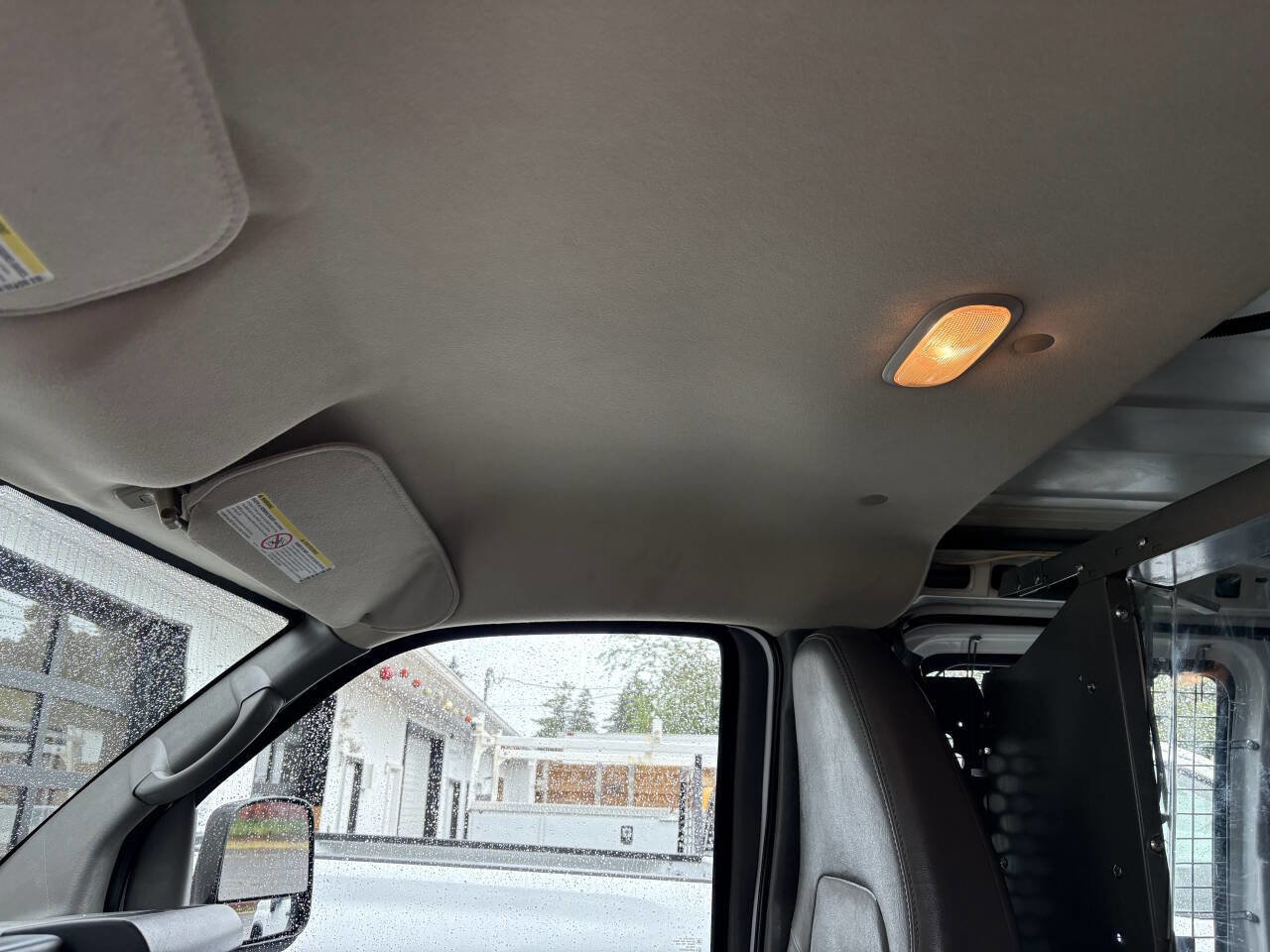 Used 2013 Chevrolet Express 2500 RWD image 13