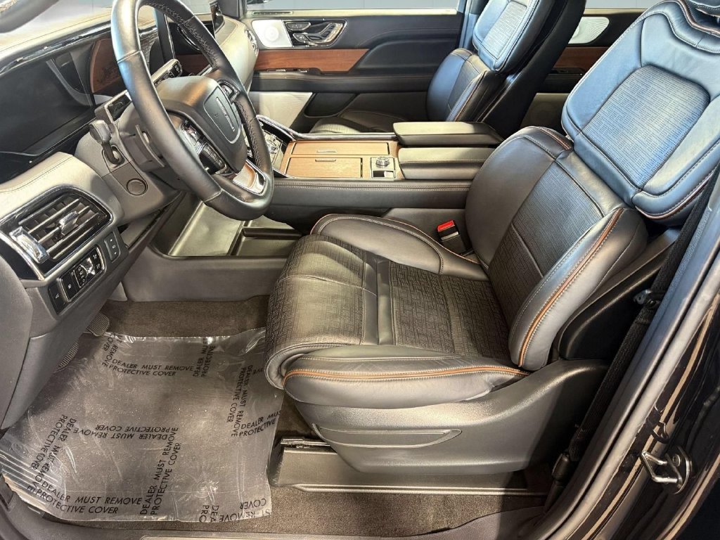 Certified 2023 Lincoln Navigator L Black Label AWD/4WD image 27