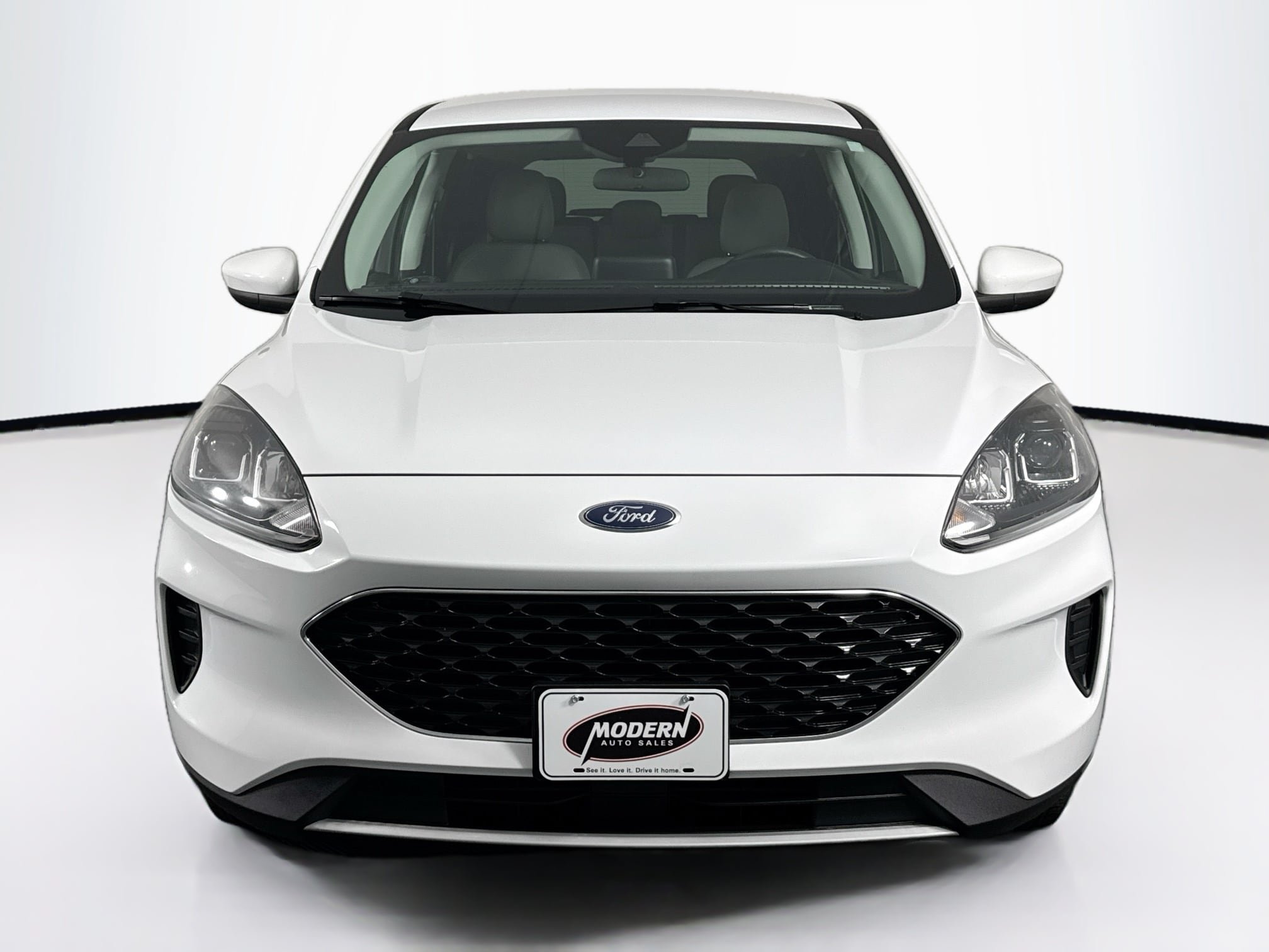 Used 2021 Ford Escape SE AWD/4WD image 4