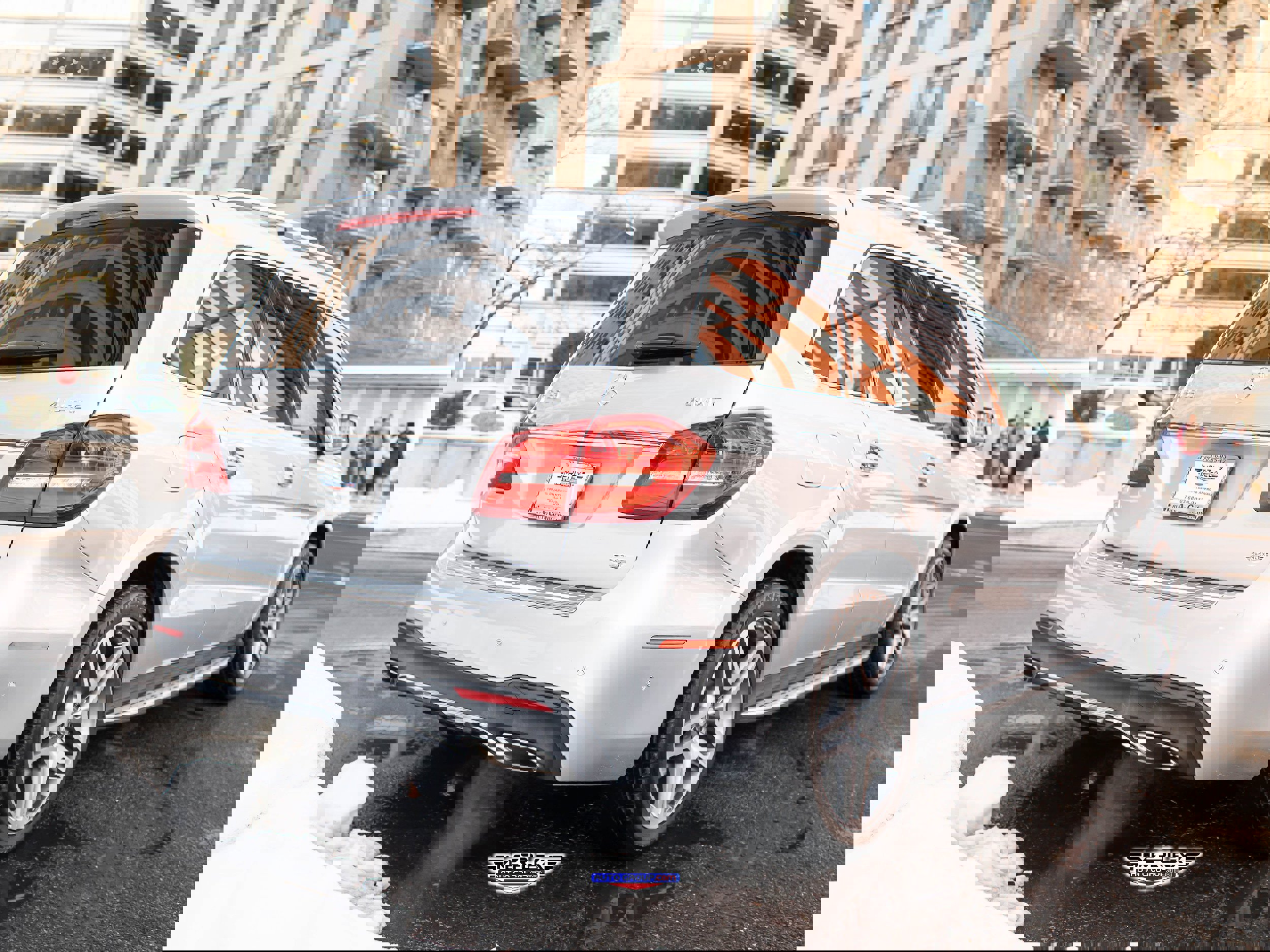 Used 2017 Mercedes-Benz GLS 550 550 4MATIC image 7