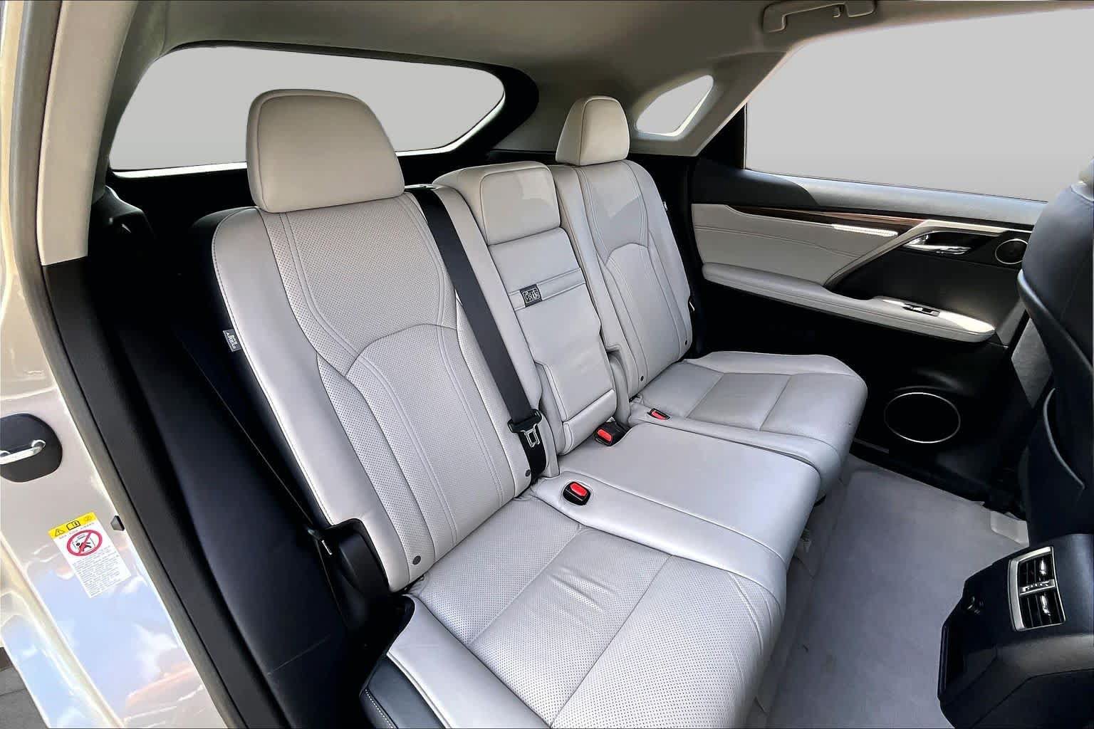 Used 2018 Lexus RX 350 FWD w/ Premium Package image 17